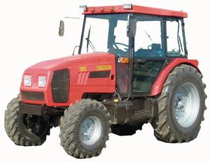 Horticultural tractor “Belarus” 921